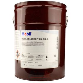 Mobil Velocite Oil No 3 20 lt Spindle Soğutma Yağı