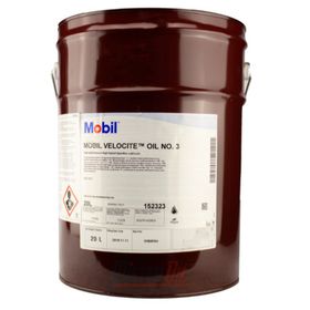 Mobil Velocite Oil No 3 20 lt Spindle Soğutma Yağı