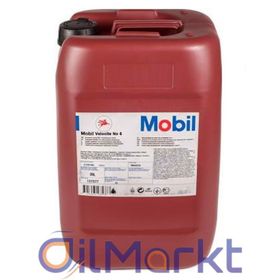 Mobil Velocite Oil No 6 20 lt Makina Yağı