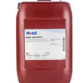 Mobil Velocite Oil No 6 20 lt Makina Yağı
