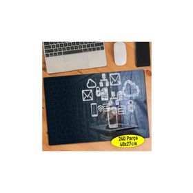 Mobile3 Mobil İnternet Simgeleri 240 Parça Puzzle Yapboz