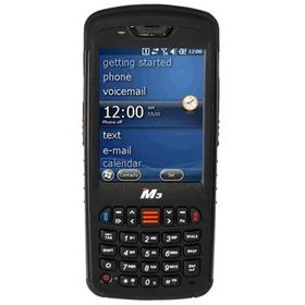 Mobilecomp M3-WF-BT Black Mobile El Terminali