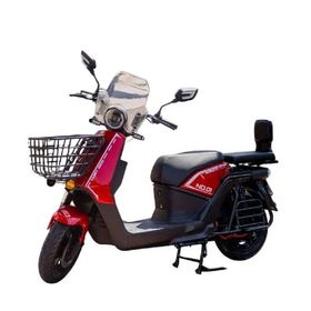Mobilette Cary 10000 Elektrikli Kırmızı Scooter