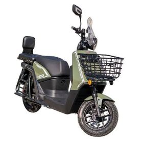 Mobilette Cary 10000 Elektrikli Yeşil Scooter