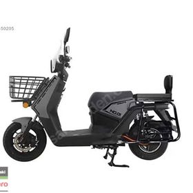 Mobilette Cary 2024 10000 Gri Elektrikli Scooter