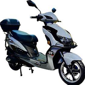 Mobilette Nova 10000 GT Gri Elektrikli Scooter