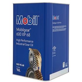 MobilGear 600 XP 68 - 16 lt Dişli Yağı