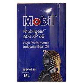 MobilGear 600 XP 68 - 16 lt Dişli Yağı