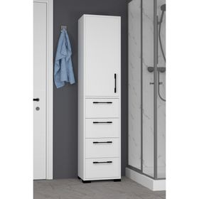 Mobilique Lizbon No.2 Banyo Dolabı