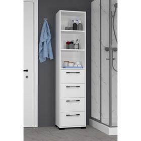 Mobilique Lizbon No.3 Banyo Dolabı