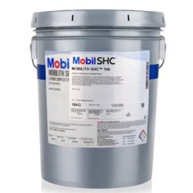 Mobilith Shc 100 - 16 Kg Gres Yağı