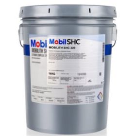 Mobilith Shc 220 - 16 kg Gres Yağı