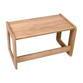 Mobilya Baba Freya Naturel Orta Sehpa