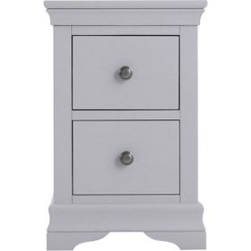 Mobilya Baba Nettle 2 Çekmeceli Telefonluk Komidin