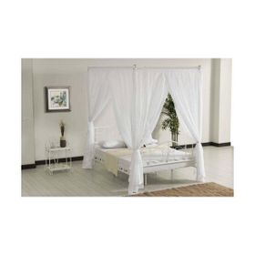 Mobilya Dükkanım ARM117 Pero Sultan Metal 120x200 Karyola