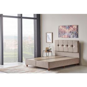 Mobilya Dükkanım CB1114 MD Vega 90x190 cm Çift Kişilik Baza