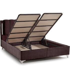 Mobilya Dükkanım GM1208 Md Double 140x190 Çift Kişilik Baza
