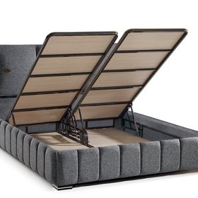 Mobilya Dükkanım GM1209 Grande 160x200 Çift Kişilik Baza