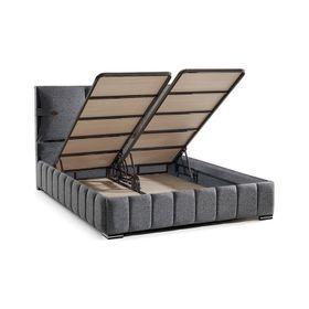 Mobilya Dükkanım GM1209 Grande 160x200 Çift Kişilik Baza