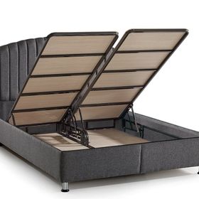 Mobilya Dükkanım GM1220 Md Armoni 140x200 cm Çift Kişilik Baza
