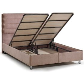 Mobilya Dükkanım GM1221 Md Sedef 200x200 cm Çift Kişilik Baza