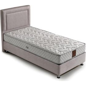 Mobilya Dükkanım GM1222 Md Regal 100x200 cm Tek Kişilik Baza