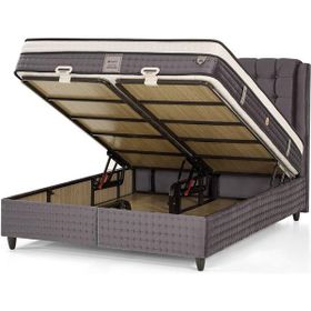 Mobilya Dükkanım GM1265 Md Prime 200x200 Çift Kişilik Baza