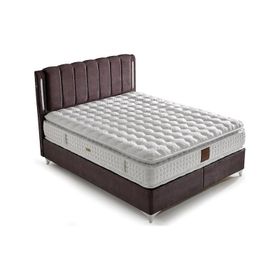 Mobilya Dükkanım GM134 MD Double Çift Pedli 160x200 Çift Kişilik Yatak