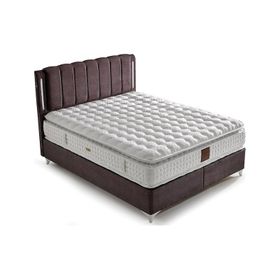 Mobilya Dükkanım GM134 MD Double Çift Pedli 200x200 Çift Kişilik Yatak