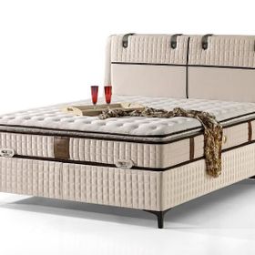 Mobilya Dükkanım GM161 MD Story 120x200 cm Tek Kişilik Yatak Baza Başlık Seti