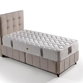 Mobilya Dükkanım GM186 MD Polo 90x190 cm Tek Kişilik Yatak