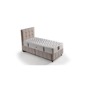 Mobilya Dükkanım GM186 MD Polo 90x190 cm Tek Kişilik Yatak