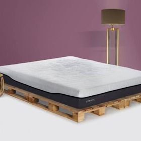 Mobilya Dükkanım LMN102 Visco Nature Cool Fresh 150x200 Çift Kişilik Yatak