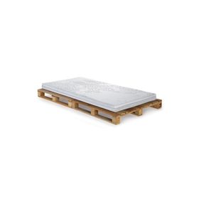 Mobilya Dükkanım LMN107 7 cm Visco Ped 180x200 Çift Kişilik Yatak Pedi