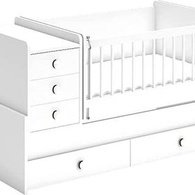 Mobilya Dükkanım WD21124 Hanzade 168x90 cm Sallanır Büyüyen Karyola