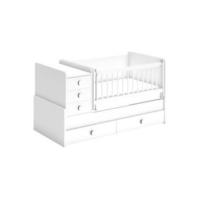 Mobilya Dükkanım WD21124 Hanzade 168x90 cm Sallanır Büyüyen Karyola