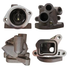 Mobis Era / Getz / Blue / İ-20 / İ-30 / Cerato / Rio Dizel Termostat Alt Kapak
