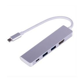 Mobitell 4in1 Type-C HDMI Adaptör