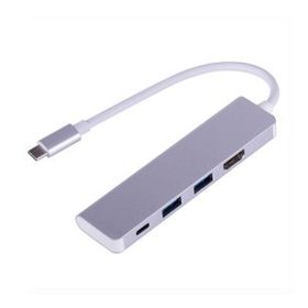 Mobitell 4in1 Type-C HDMI Adaptör