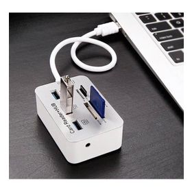 Mobitell 7in1 3xusb 3.0 Sd Tf Ms M2 Okuyucu Çoğaltıcı Adaptör