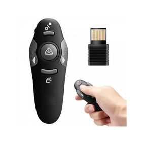 Mobitell Kablosuz Lazer Sunum Kalemi Sunum Kumandası