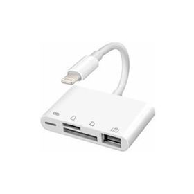 Mobitell Lightning To 4in1 Kamera Mikro Sd Tf Çevirici Adaptör