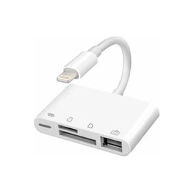 Mobitell Lightning To 4in1 Kamera Mikro Sd Tf Çevirici Adaptör