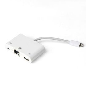 Mobitell Lightning to Ethernet Kamera Çevirici Adaptör