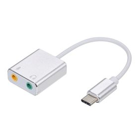 Mobitell Type-c 3.5mm Kulaklık Mikrofon Şarj Çevirici Adaptör