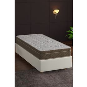 Mobpazar 90x190 cm Ortopedik Bamboo Yatak