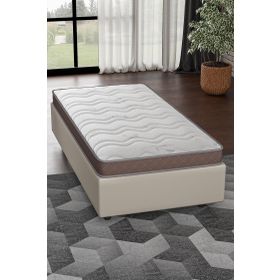 Mobpazar 90x190 cm Ortopedik Bamboo Yatak