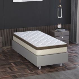Mobpazar Aristo 90x200 cm Örme Kumaşlı Full Ortopedik Yatak