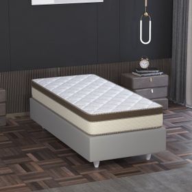 Mobpazar Aristo 90x200 cm Örme Kumaşlı Full Ortopedik Yatak