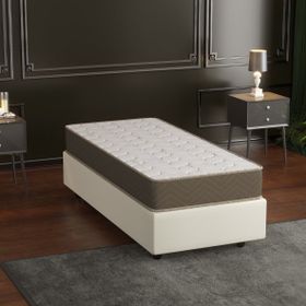 Mobpazar Basic Full Ortopedik Bamboo Yaylı 75x200 cm Yatak
